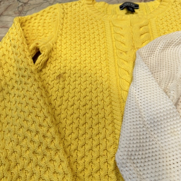 Two Sweaters SOLD - Picture 2 of 6